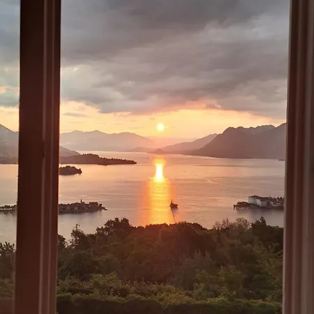 Apartment Shambala Casa Luna Someraro