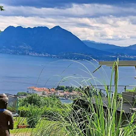 Apartment Shambala Casa Luna Someraro