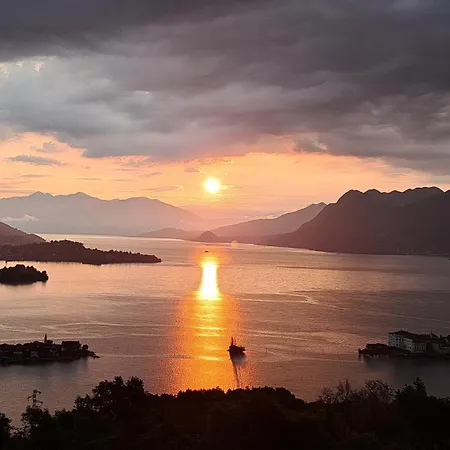 Apartment Shambala Casa Luna