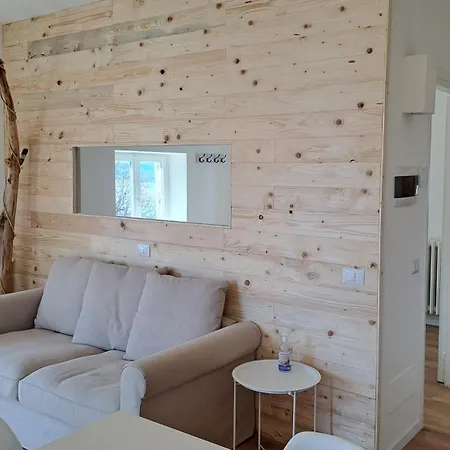 Shambala Casa Luna Apartment Someraro