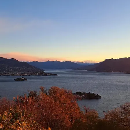 Shambala Casa Luna Apartment Someraro