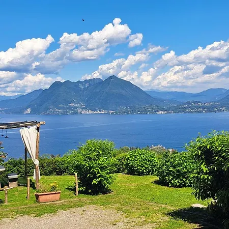 Apartment Shambala Casa Luna Someraro