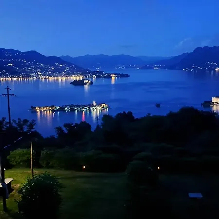 Shambala Casa Luna Apartment Someraro