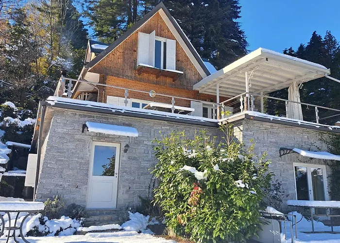 Daire Shambala Casa Luna
