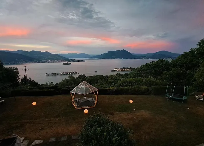 Shambala Casa Luna Daire Someraro